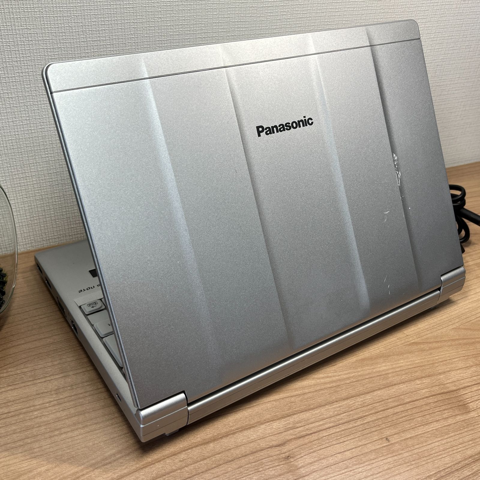 ノートパソコン