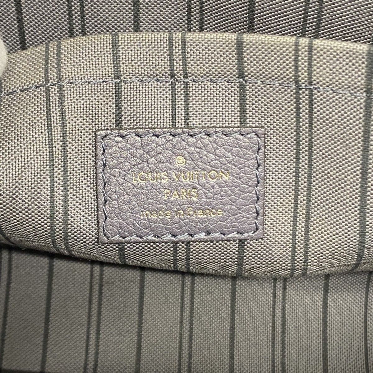 5hb0754-h】ルイヴィトン ハンドバッグ モノグラム・アンプラント  