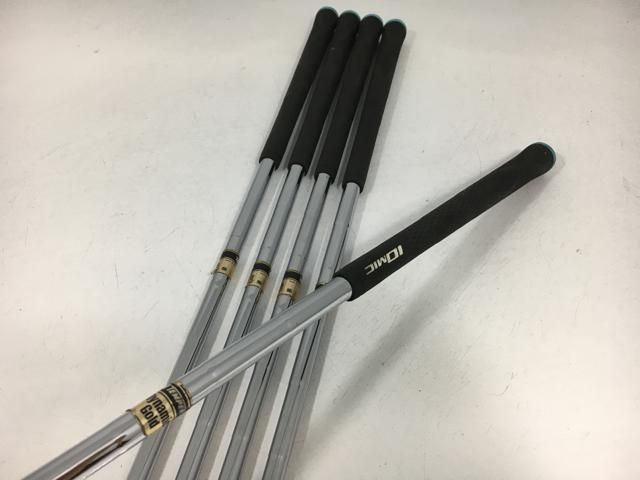 返品OK お買い得品！【中古ゴルフクラブ】(5本セット)ブリヂストン