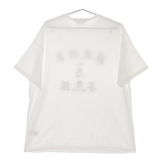 SASQUATCHfabrix. 蘇民将来乃子孫 BIG H/S TEE 半袖Tシャツ