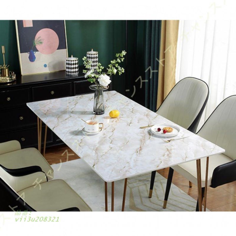 黒 大理石　テーブルクロス 楽天市場】送料無料 テーブルクロス 大理石調 9柄 北欧 PVC製 テーブル