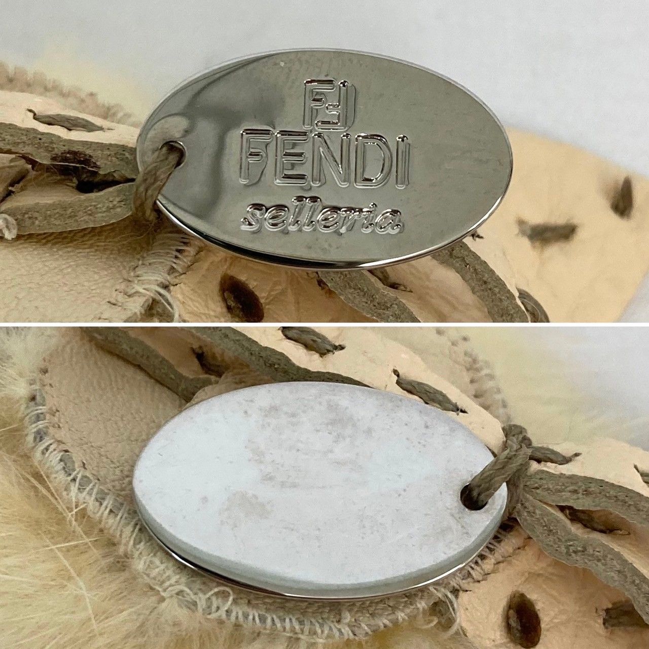 FENDI　フェンディ　キーホルダー　IC-0233