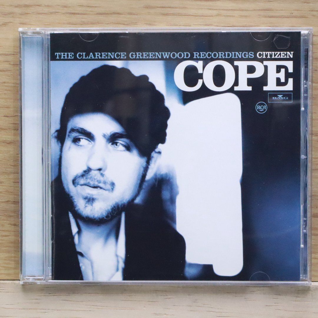米2discs LP Citizen Cope Clarence Greenwood Recordings