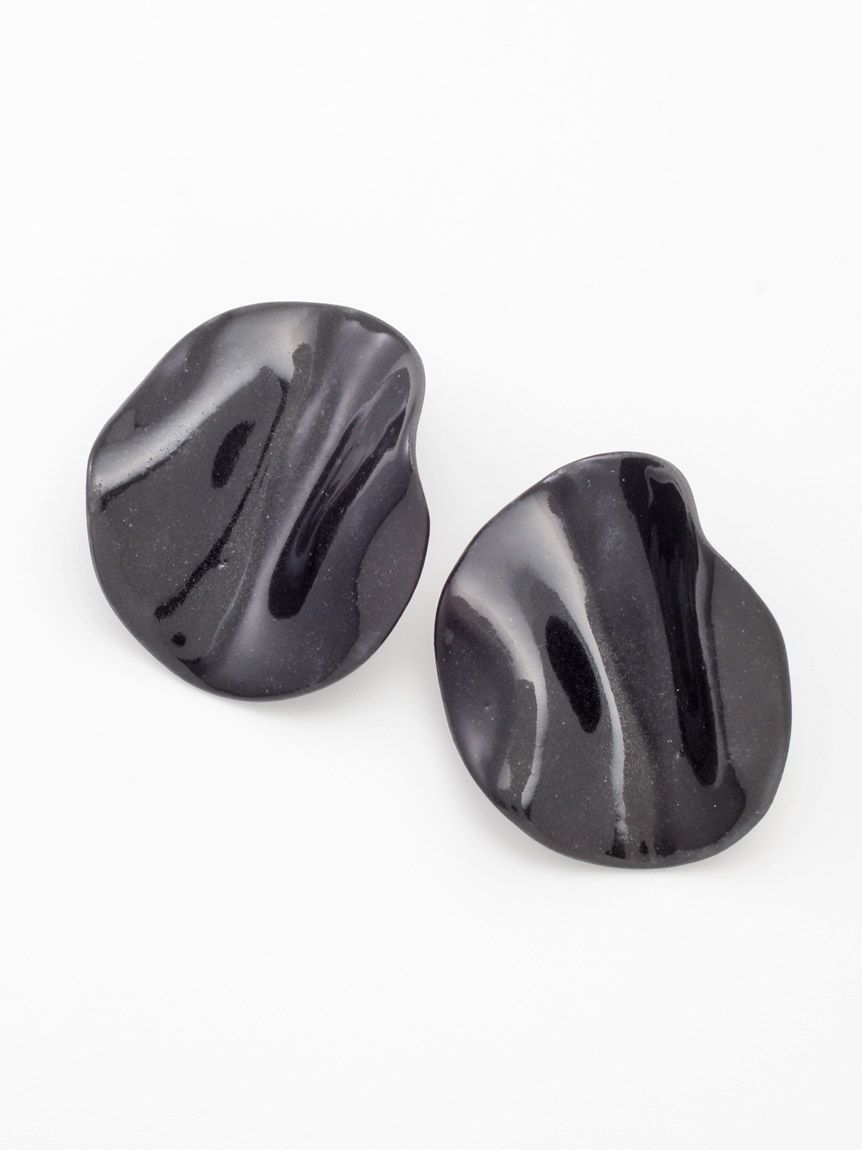 G.BINSKY ジービンスキー 陶器ピアス IENA 新品未使用品