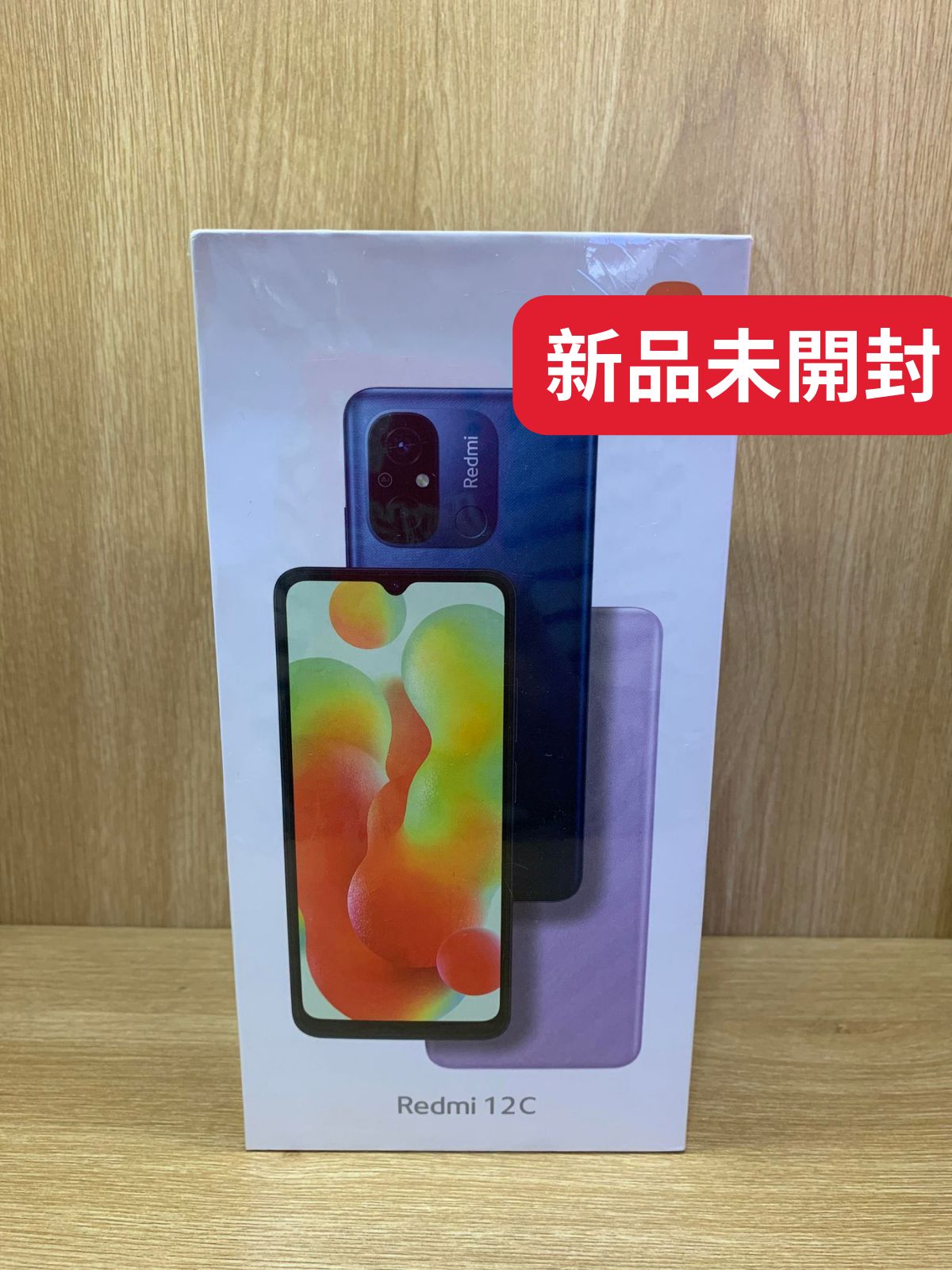XIAOMI 12C 完全新品　未開封　Mint Green　SIMフリース XIAOMI 12C 完全新品 未開封 Mint Green SIMフリース（Xiaomi
