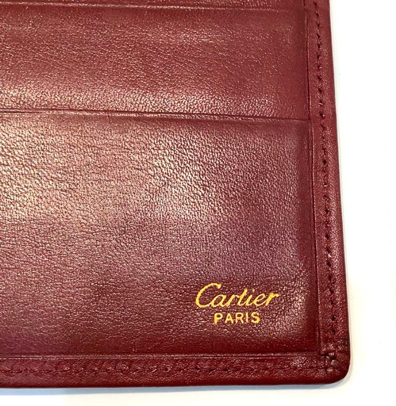 カルティエ Cartier 長財布・パスポート通帳入れの通販 by shop