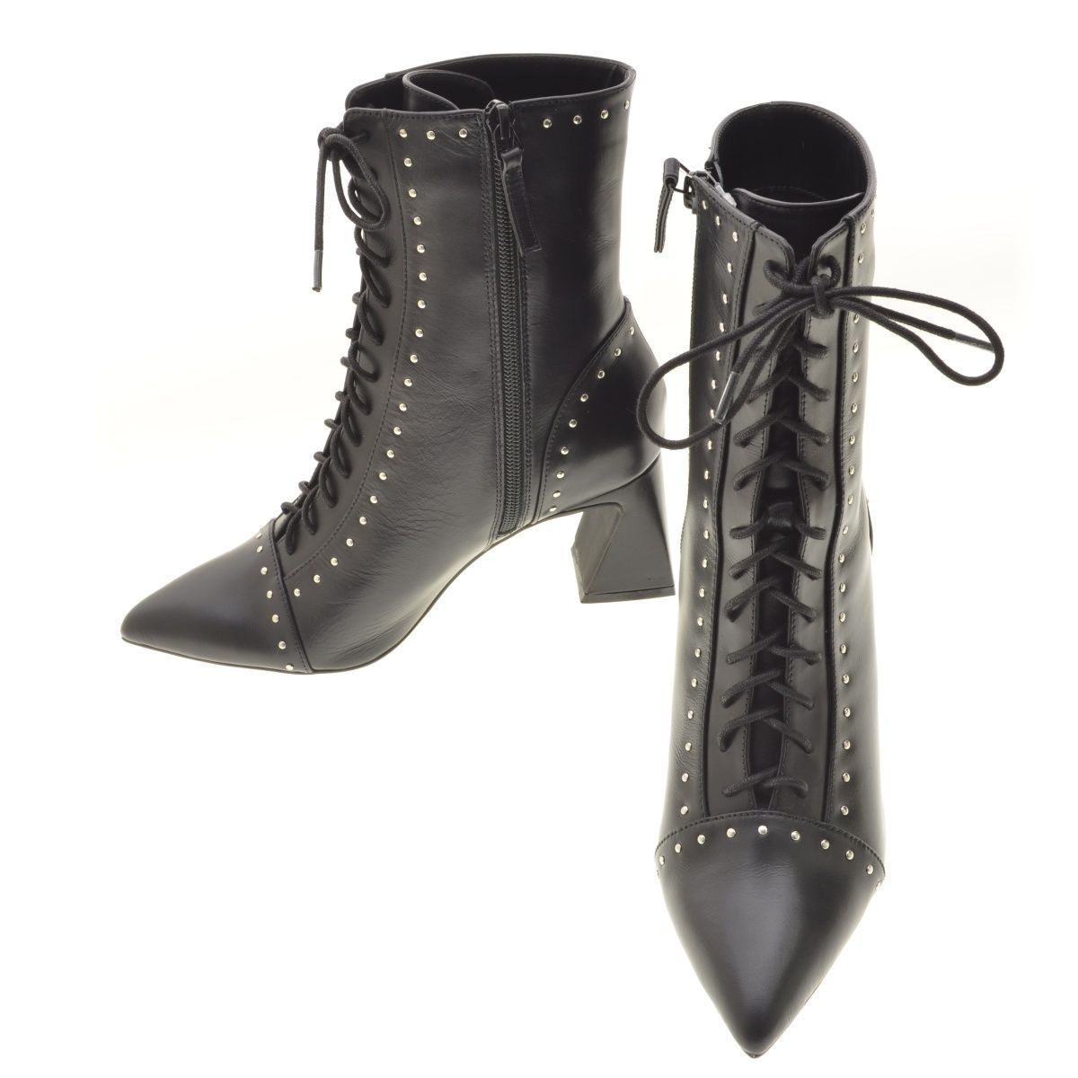 JILLSTUART】092-1285002 ミニスタッズブーツブーツ - メルカリ