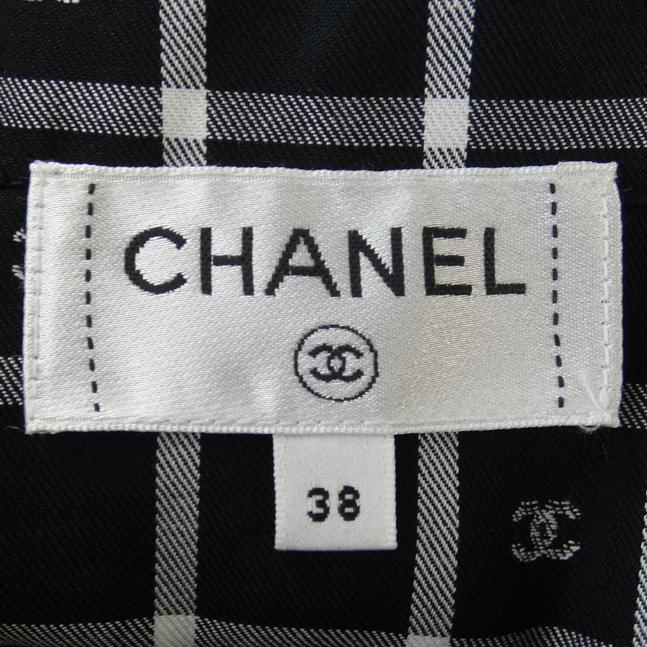 シャネル CHANEL METIERS D ART LOOK34 P75263V66958 シャツ NICORILABO_COM