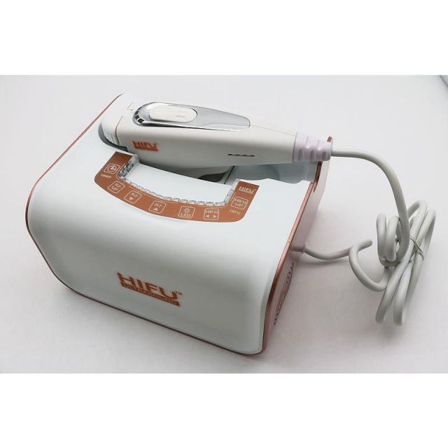 △HIFU ハイフ ウルセラ家庭用 HIFU美顔器 ULTRASOUND 2019年製 元箱