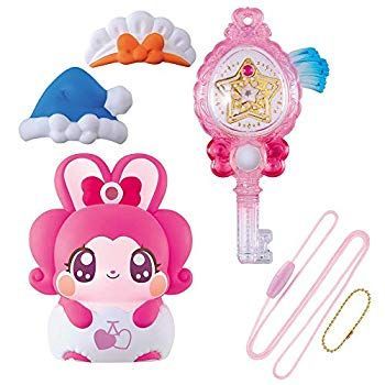 キラキラハッピー ひらけ! ここたま リボンのかみさま リボン mxn26g8