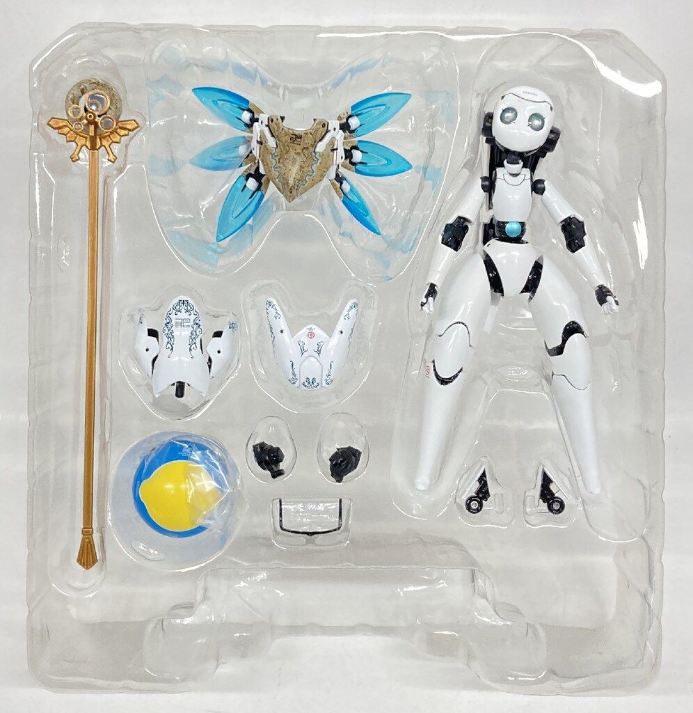 MAXFACTORY figma ドロッセル(チャーミング版) 125 - メルカリ