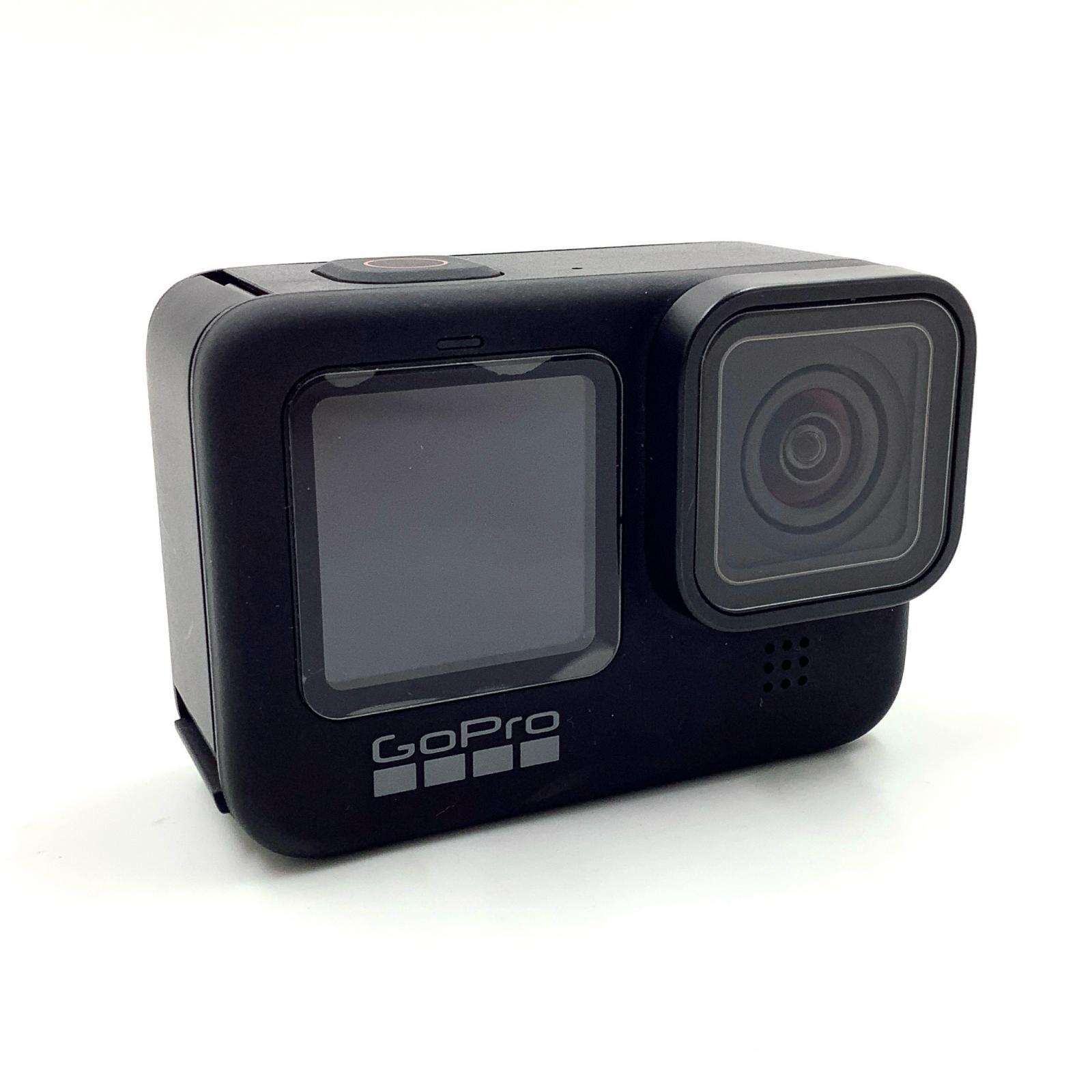 全額返金保証 最速発送 GoPro HERO9 BLACK CHDHX-901-FW 動作 済