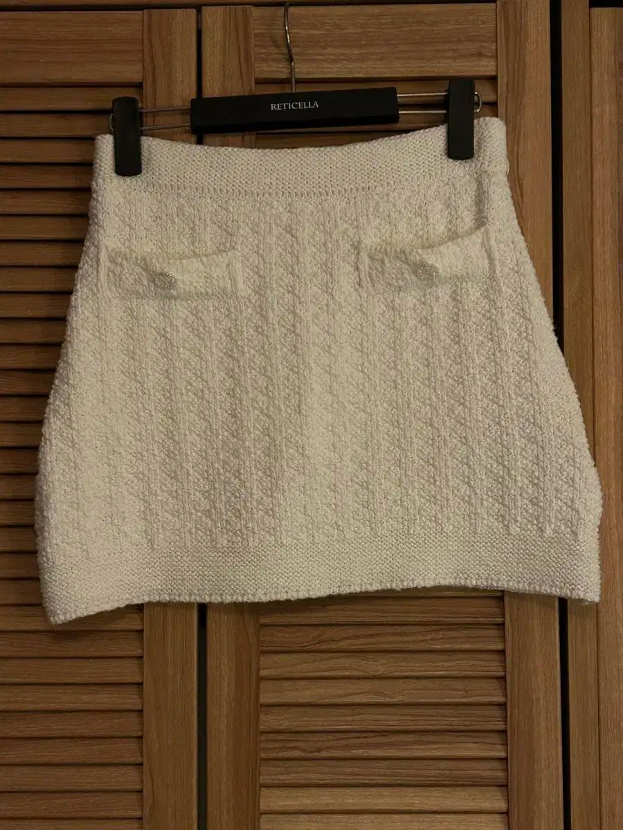 シャチュール ツイード