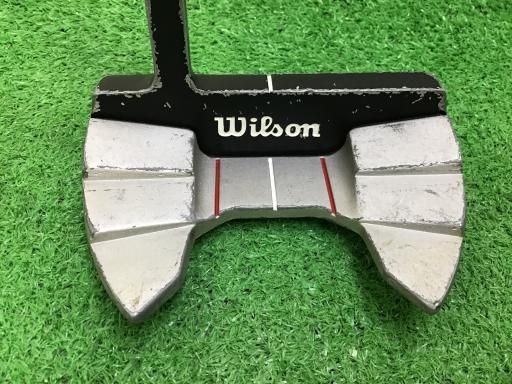 中古】 ウィルソン harmonized M2 34インチ パター PT スチール