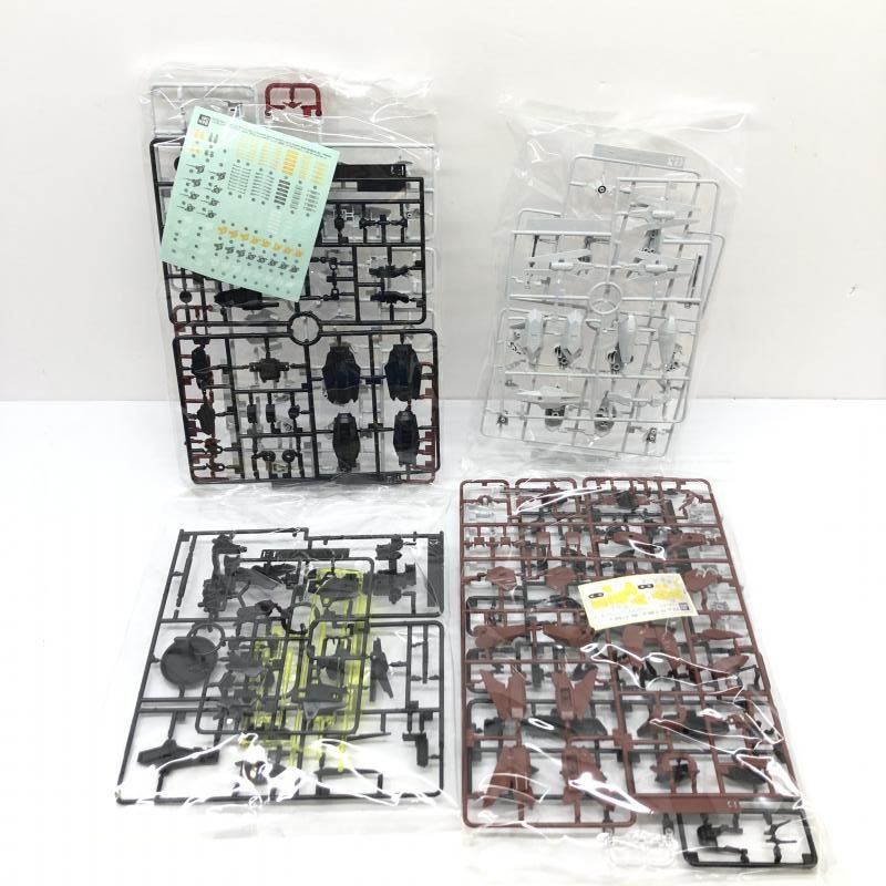 中古】GﾀﾞﾑS）未組立）HGBD:R GB限定 コアガンダム＆コア