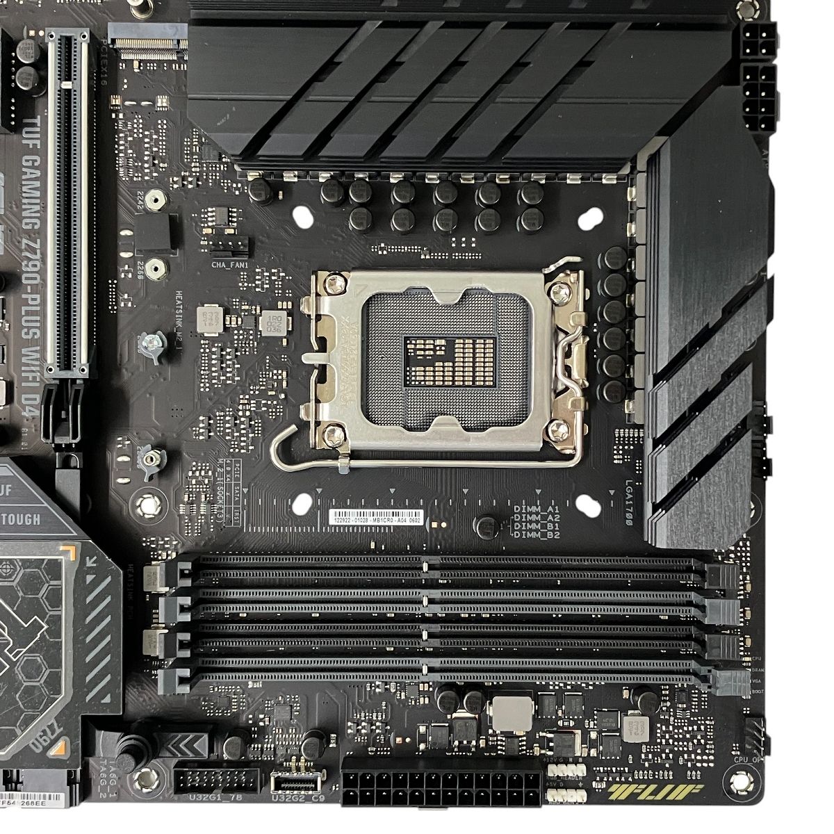 ASUS TUF GAMING Z790-PLUS WIFI + ジャンクCPU TUF GAMING Z790-PLUS WIFI｜Motherboards｜ASUS USA