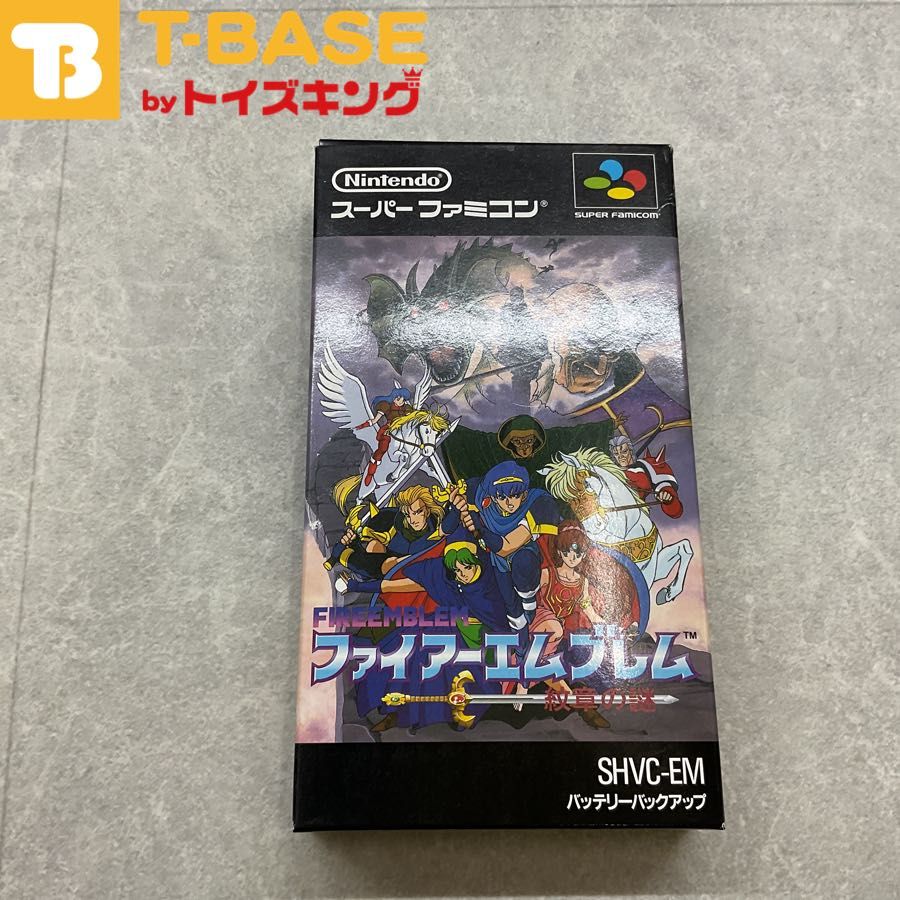 新品未開封・レアストック品】SFC スーパーファミコンソフト