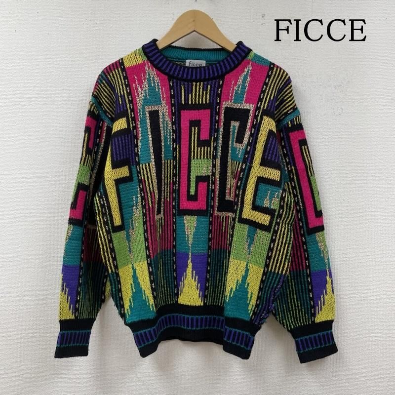 フィッチェニットセーター （Ficce フィッチェ セーター ニット
