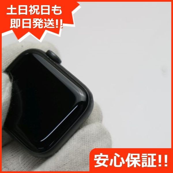 良品中古 Apple Watch series4 40mm GPSモデル スペースブラック 中古 土日祝発送OK 06000