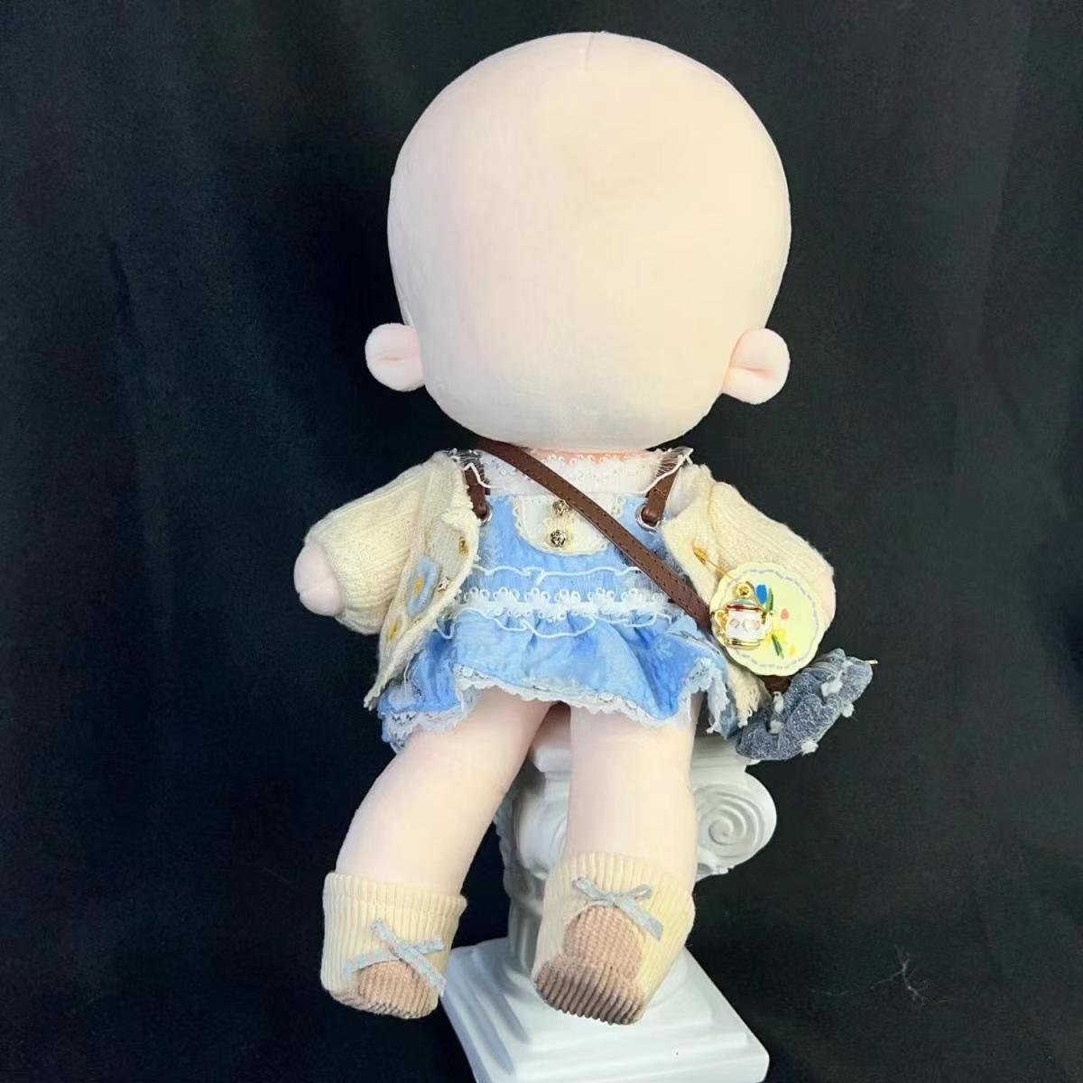 限定】ぬいぐるみ 10cm スケルトン有-永久定番