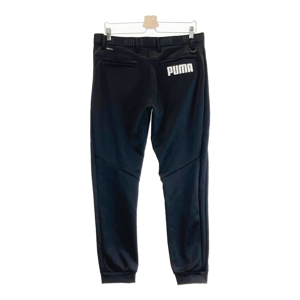 PUMA ゴルフ ジョガーパンツ XL ブラック サイズ：XL PUMA GOLF プーマゴルフ ストレッチ ジョガーパンツ