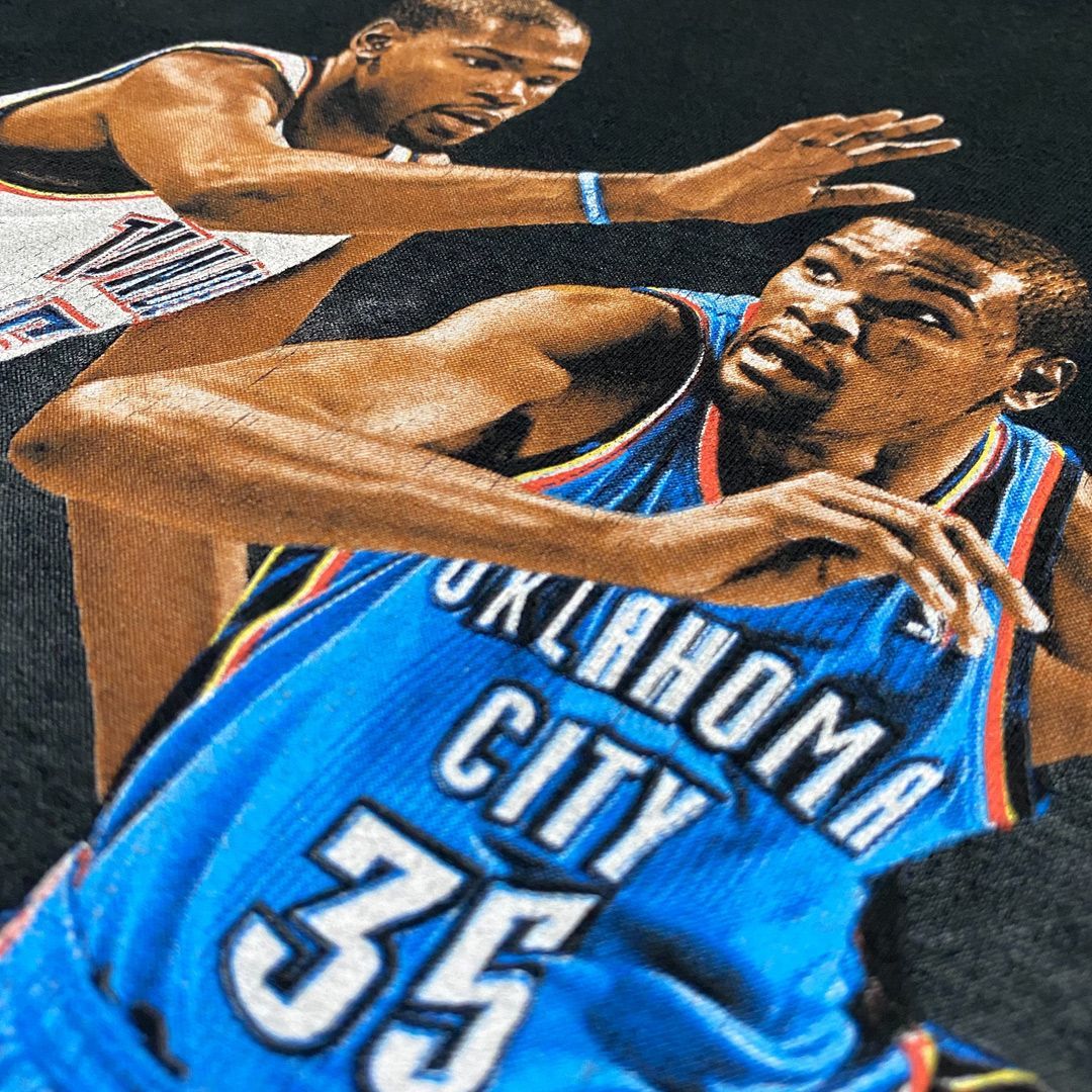 NBA ケビン・デュラント #35 オクラホマシティ・サンダー ユニフォーム 