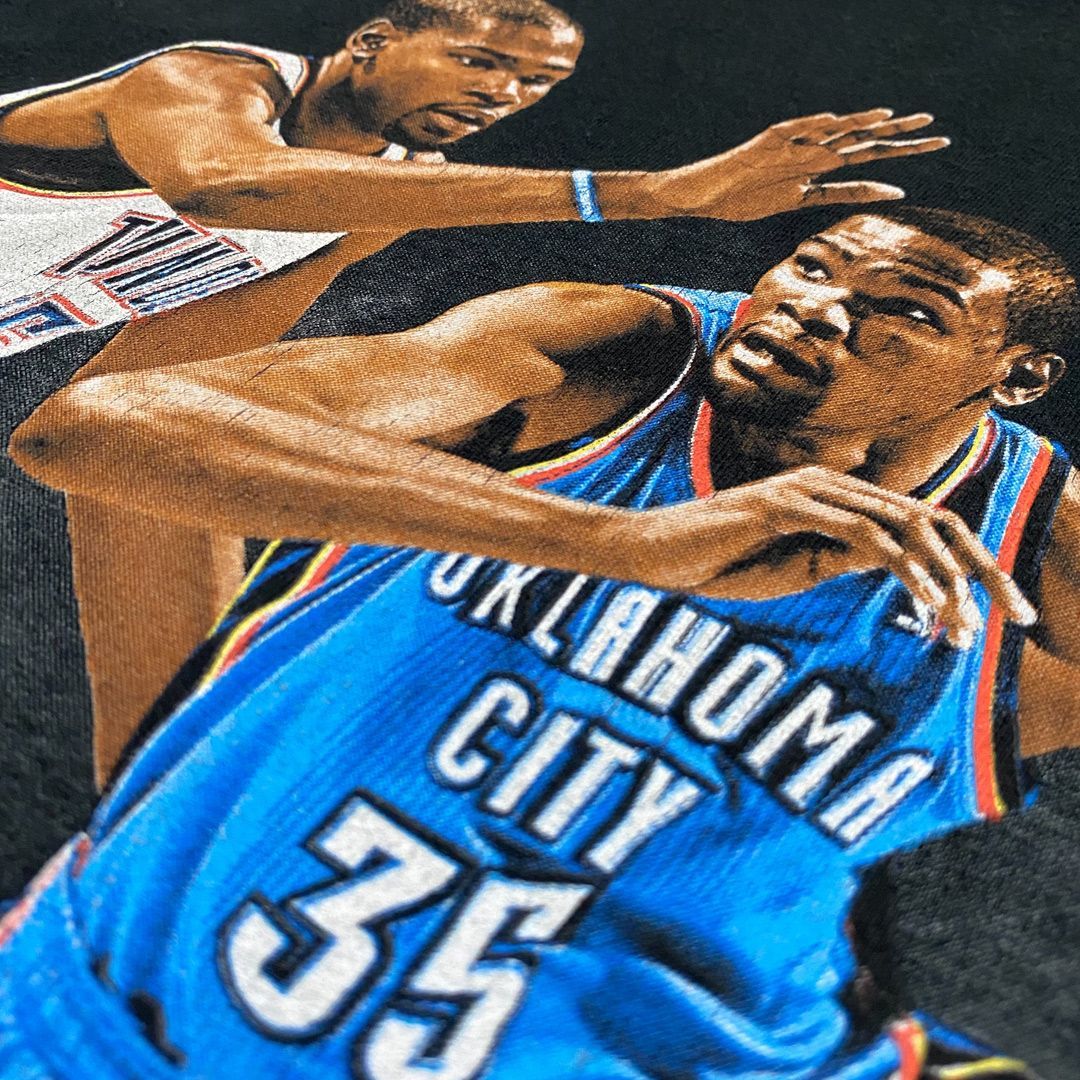 オクラホマシティサンダーケビンデュラントアディダス NBA