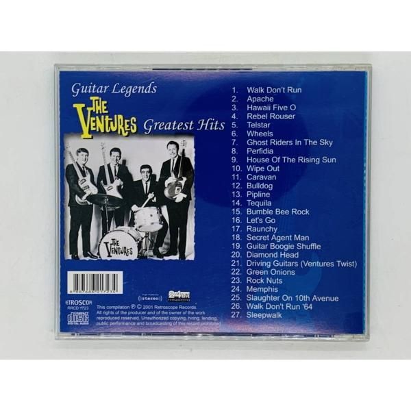 ☆超貴重SACD☆帯付き☆ザ・ベンチャーズ☆グレイテスト・ゴールド ☆超貴重SACD☆帯付き☆ザ・ベンチャーズ☆グレイテスト