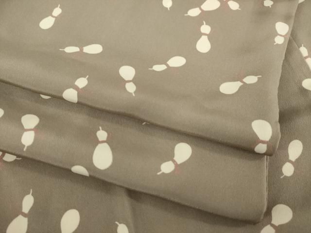 長襦袢 無双仕立て