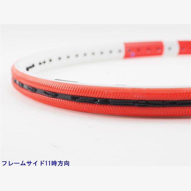 中古 テニスラケット バボラ ピュア ストライク 103 2022年