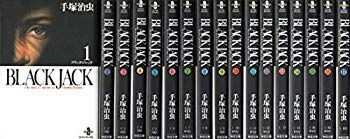 【中古】BLACK JACK(全17巻セット) p706p5g