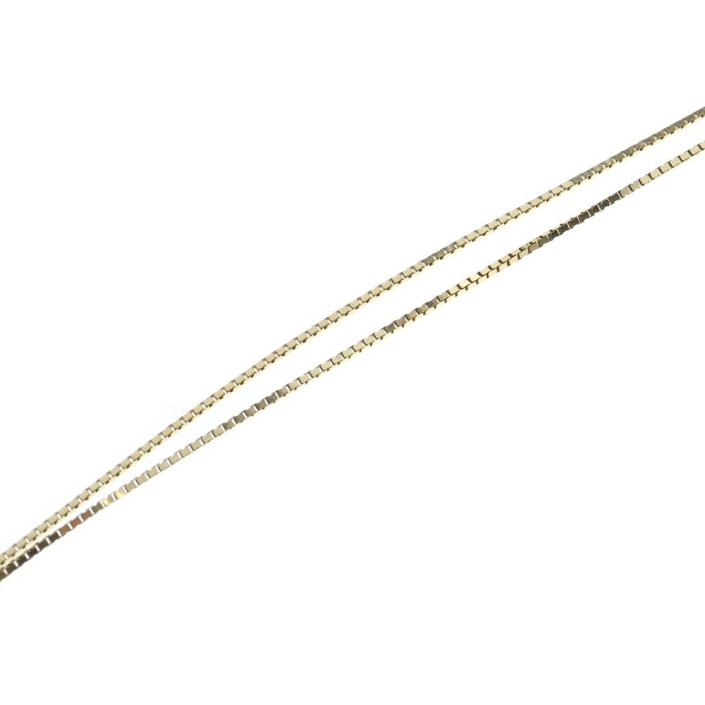 SUPREME (シュプリーム) 18SS Justice Gold Pendant 14K ジャスティス