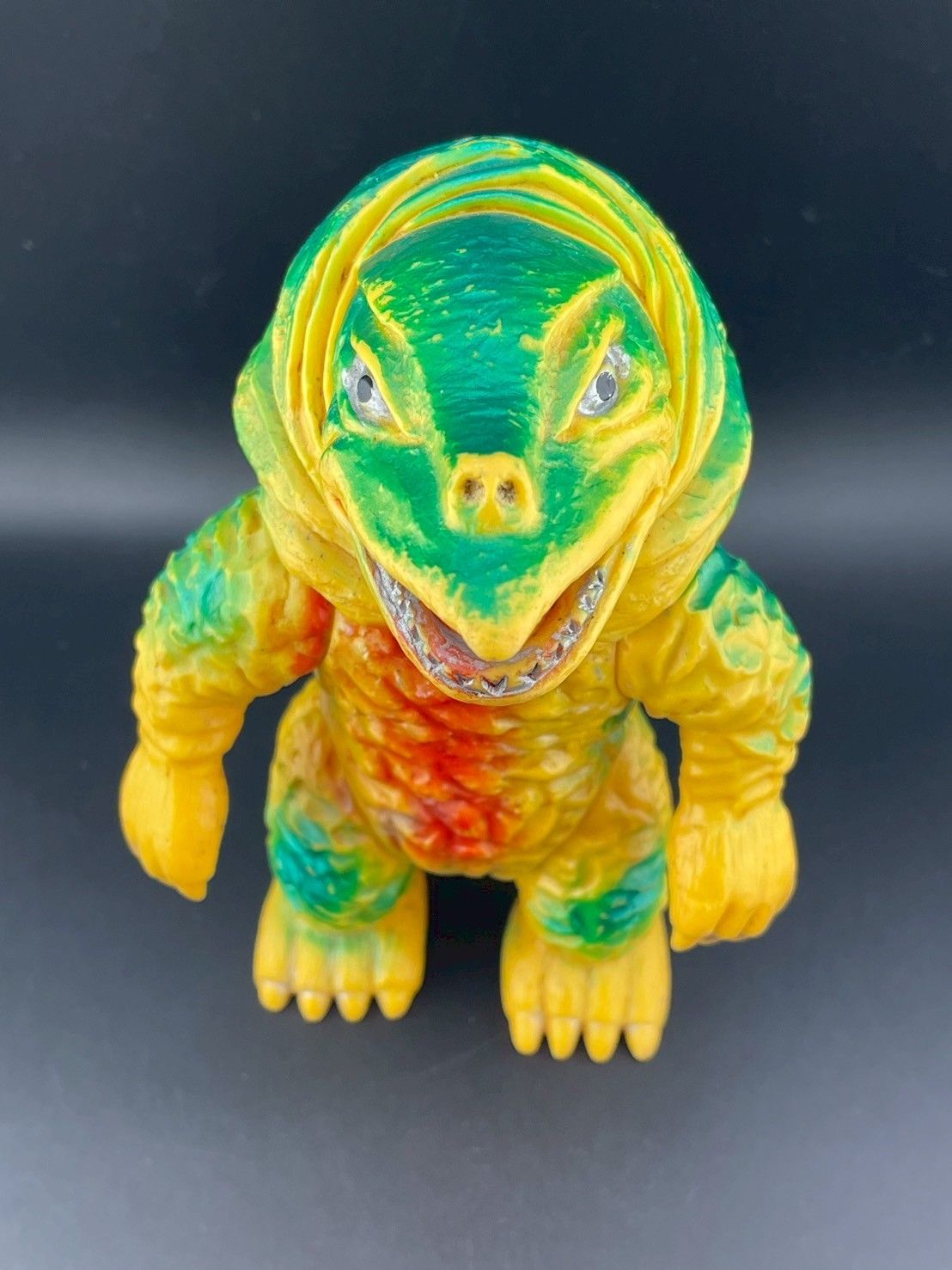 中古品】エレドータス 当時物 ウルトラマン怪獣 マルサン 中古品】エレドータス 当時物 ウルトラマン怪獣 マルサン