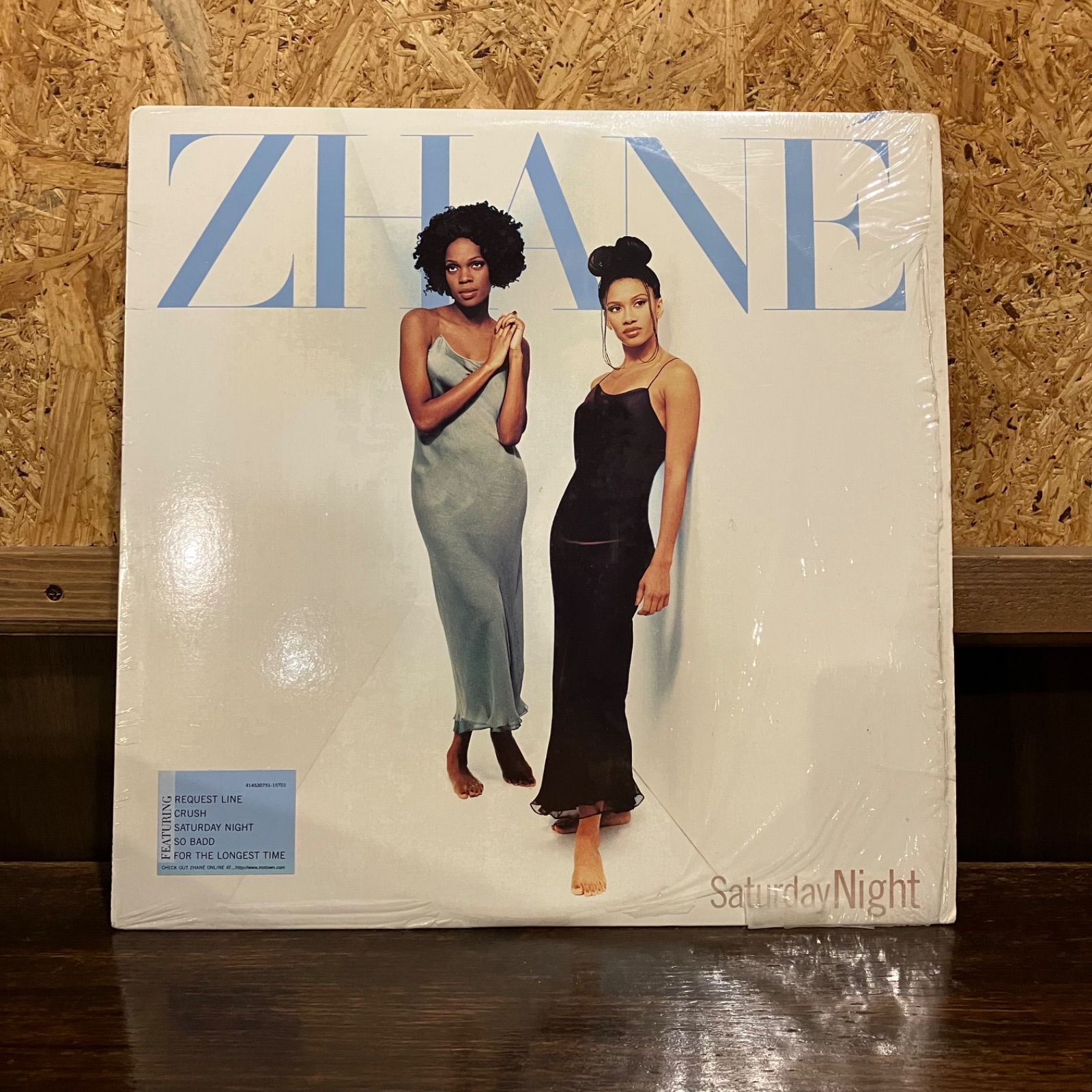 ZHANE | Saturday Night
