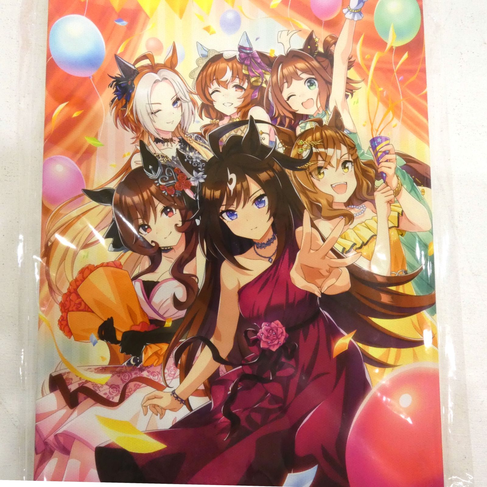 小牧店】ウマ娘 キャラファインボード 3rd Aniversary Ver