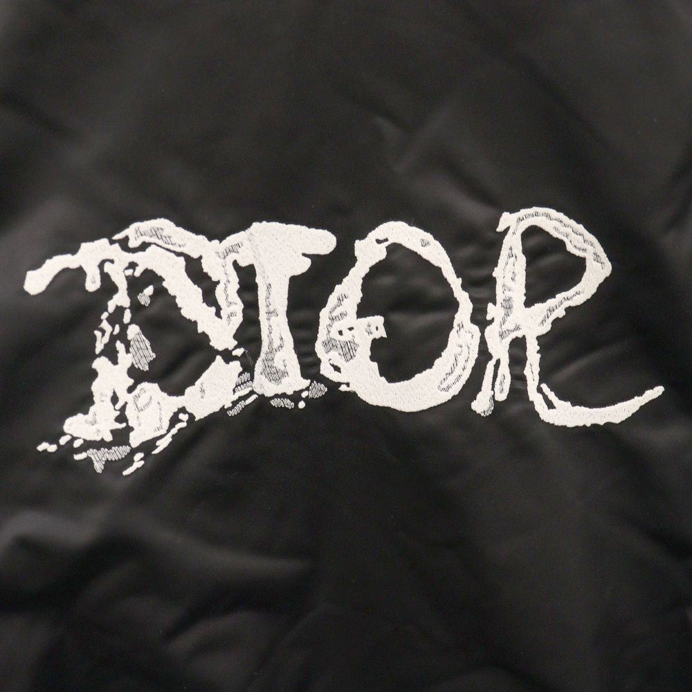 DIOR (ディオール) 21AW×PETER DOIG BACK LOGO EMBROIDERED