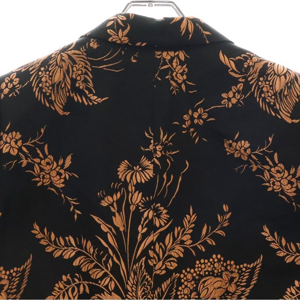 DRIES VAN NOTEN (ドリスヴァンノッテン) 20SS フローラル刺繍