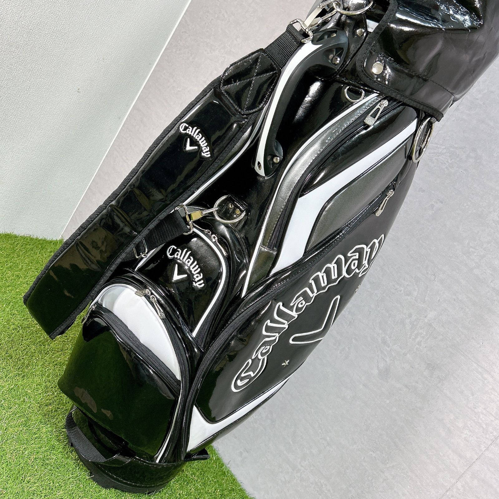 レガシー　ブラック　キャロウェイ ゴルフ クラブセット メンズ 初心者 右 S レガシー ブラック キャロウェイ ゴルフ クラブセット メンズ