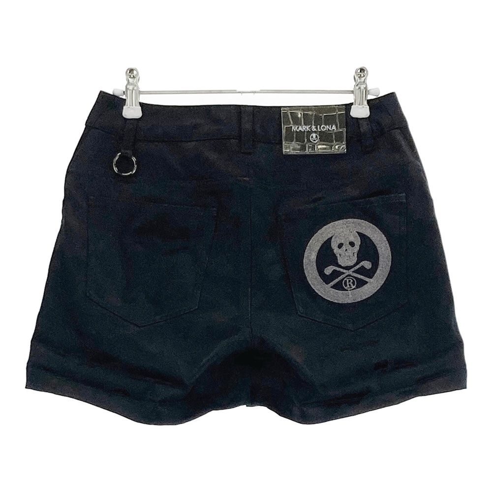 mark & lona ショートパンツ ゴルフウェア 36 マークロナ