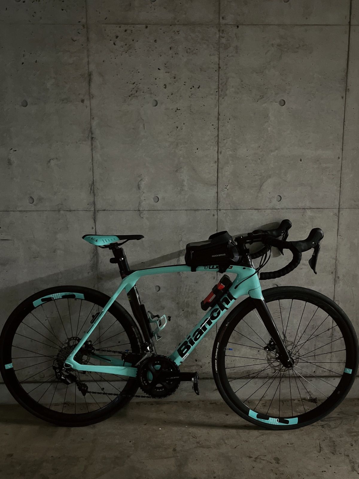 ###ゼマティス様専用###  Bianchi OLTRE XR3 DISC105 2021年モデル  55サイズ