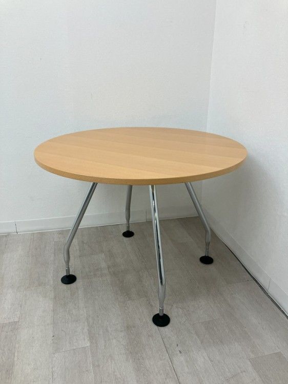 品 ヴィトラ adHOC アドホック シリーズ 丸テーブル ナチュラル