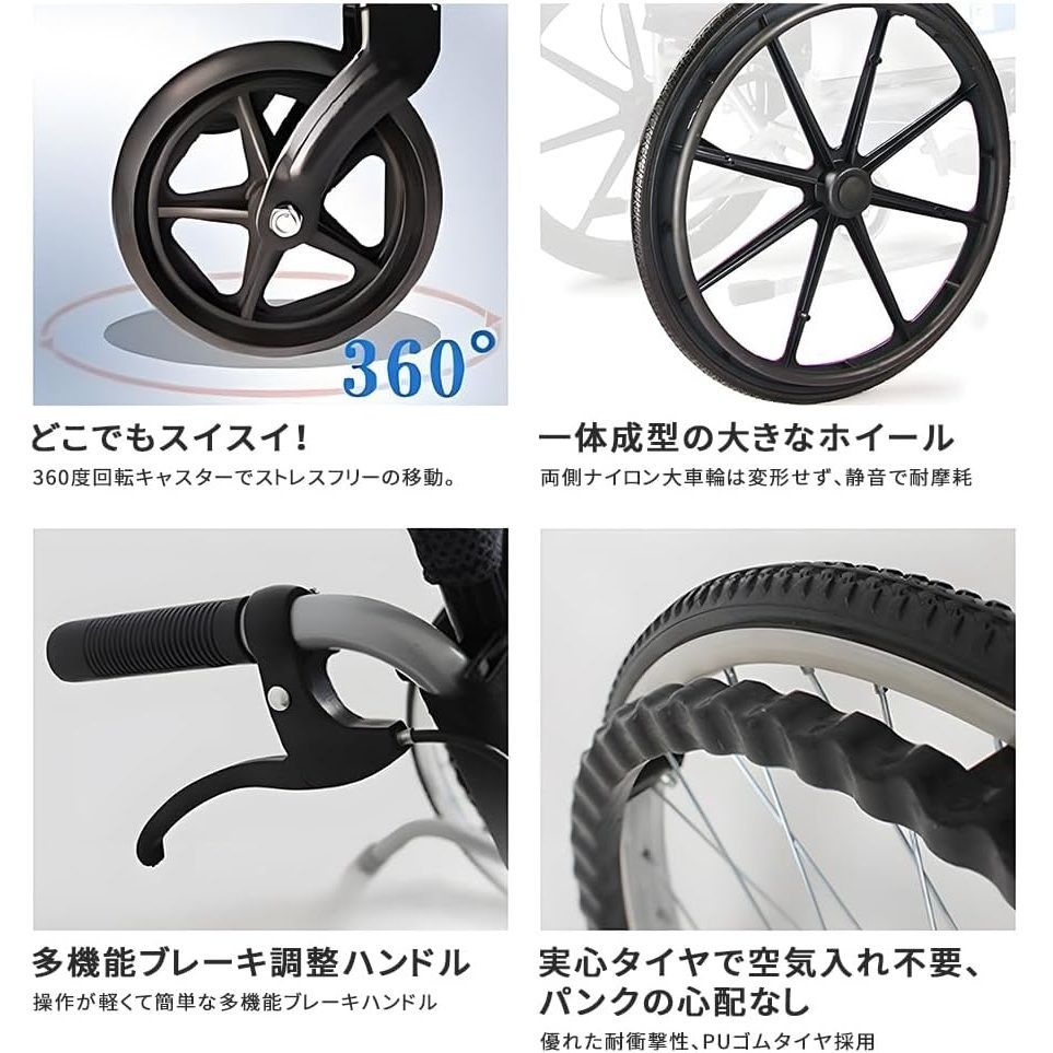 ノーパンクタイヤ