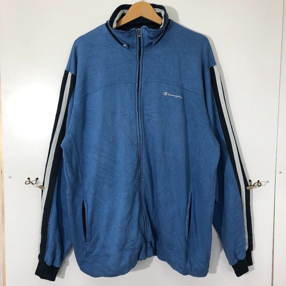 90年代 champion チャンピオン トラックジャケット ジャージ