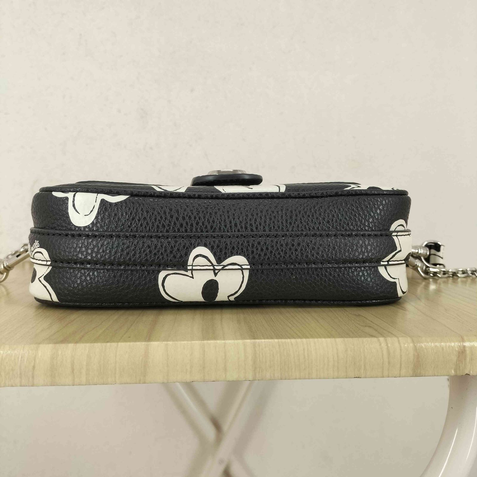 マークジェイコブス MARC JACOBS DAISY LEATHER J MARC THE CLOVER 