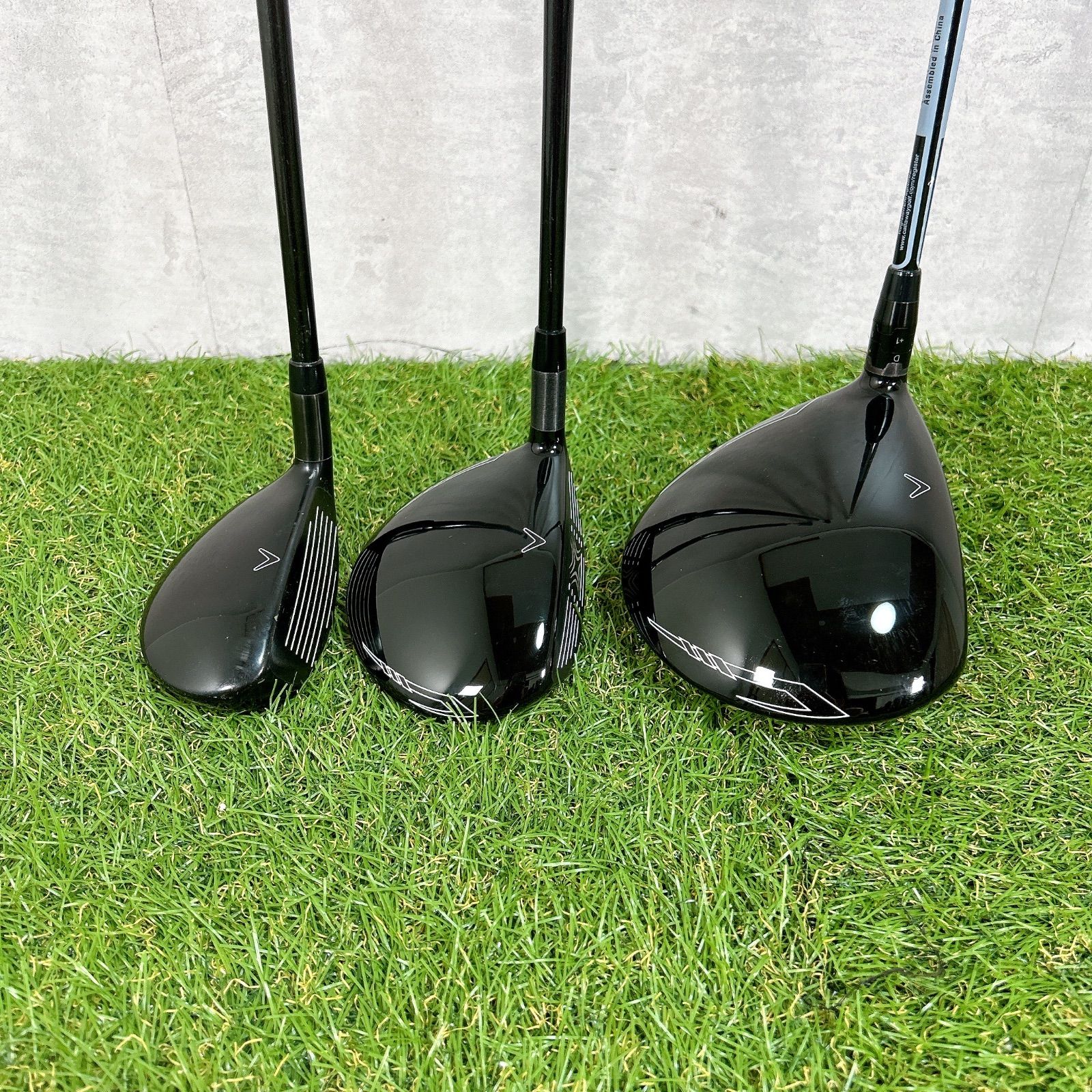 X2 HOT キャロウェイ ゴルフ クラブセット メンズ 初心者 右 S 入門