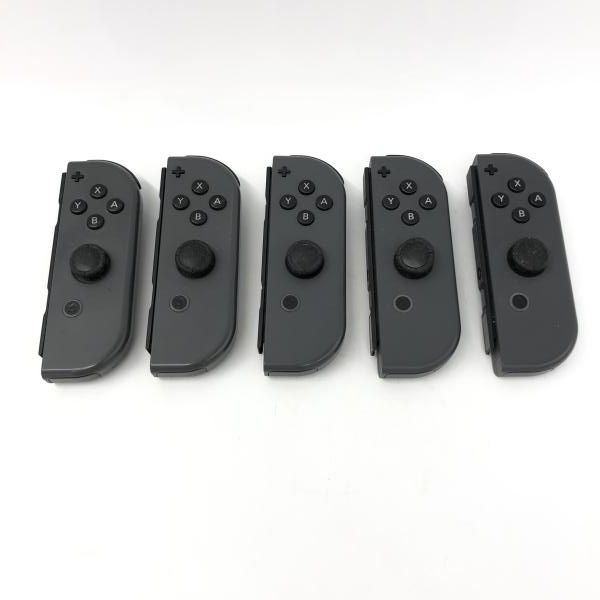 ｹﾞｰﾑOP ジャンク 任天堂 switch Joy-con 右10個まとめ 動作未 6 240006557853