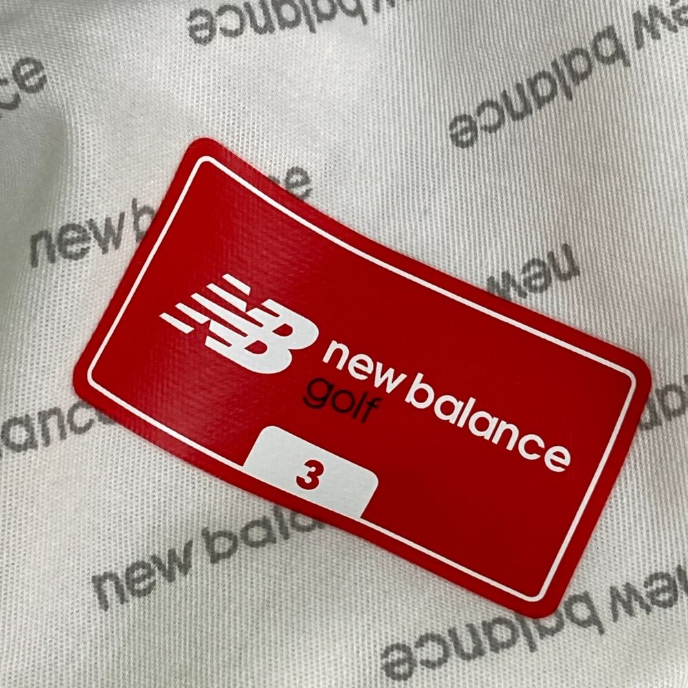 サイズ：3 NEW BALANCE GOLF ニューバランス 2023年モデル ストレッチ