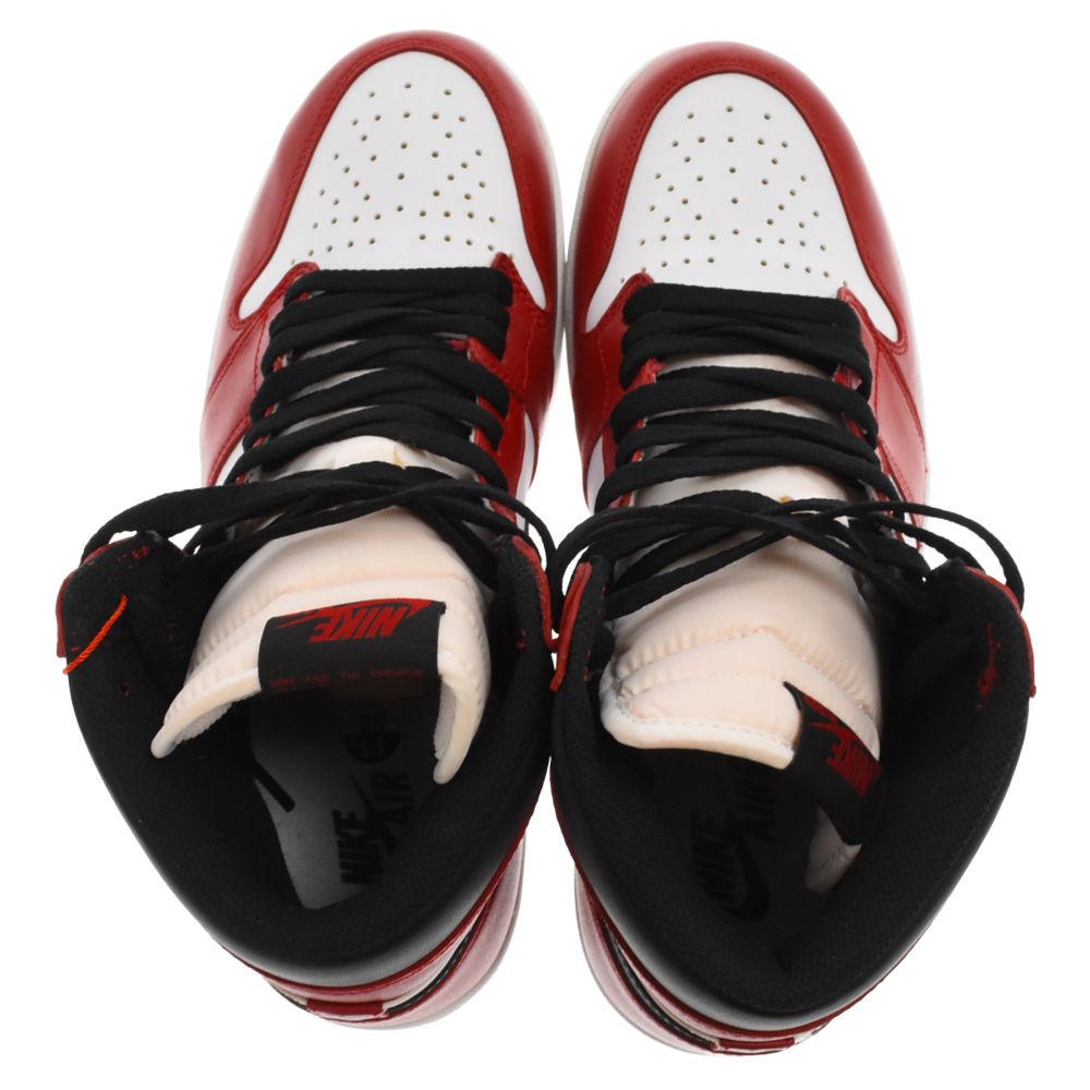 NIKE (ナイキ) AIR JORDAN1 RETRO 1.5 HIGH THE RETURN CHICAGO 768861