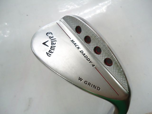キャロウェイ マックダディ CB 48 54 レディース ウェッジ 2本セット キャロウェイ マックダディ CB 48 54 レディース ウェッジ 2本セット