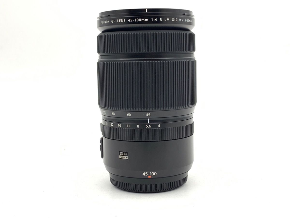 並品 フジフイルム GF45-100mm F4 R LM OIS WR